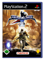 Soul Calibur III (EU) (OVP) (sehr guter Zustand) -...