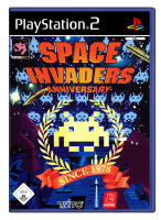 Space Invaders Anniversary (EU) (CIB) (very good...