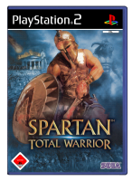 Spartan – Total Warrior (EU) (CIB) (very good...