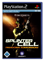 Splinter Cell – Pandora Tomorrow (EU) (OVP)...