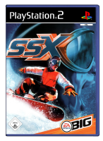 SSX (EU) (OVP) (neuwertiger Sammlerzustand) - PlayStation...