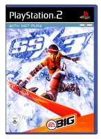 SSX 3 (EU) (OVP) (neu) - PlayStation 2 (PS2)