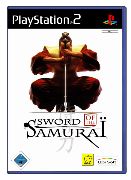 Sword of Samurai (EU) (OVP) (sehr guter Zustand) - PlayStation 2 (PS2)