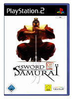 Sword of Samurai (EU) (OVP) (sehr guter Zustand) -...