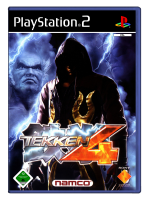 Tekken 4 (First Print inkl. Demo Disc) (EU) (OVP) (sehr...