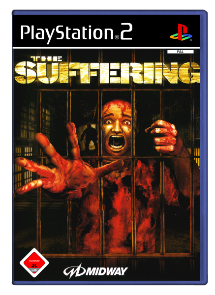 The Suffering (EU) (OVP) (sehr guter Zustand) - PlayStation 2 (PS2)