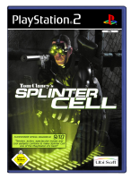 Tom Clancys Splinter Cell (EU) (OVP) (sehr guter Zustand)...