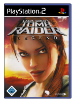 Tomb Raider Legend (EU) (OVP) (gebraucht) - PlayStation 2...