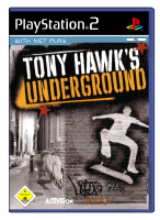 Tony Hawk Underground (EU) (OVP) (sehr guter Zustand) -...