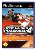 Tony Hawks Pro Skater 4 (EU) (OVP) (sehr guter Zustand) -...