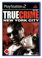 True Crime – New York City (EU) (OVP) (sehr guter...