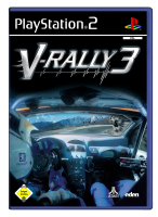 V-Rally 3 (EU) (OVP) (sehr guter Zustand) - PlayStation 2...