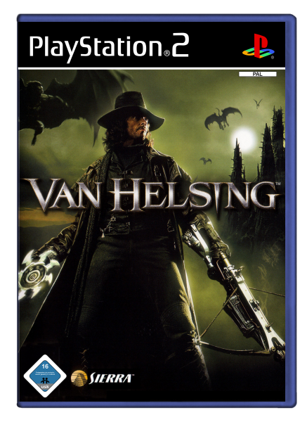 Van Helsing (EU) (OVP) (sehr guter Zustand) - PlayStation 2 (PS2)