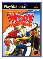 Woody Woodpecker - Escape from Buzz Buzzards Park! (EU)...