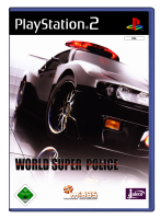 World Super Police (EU) (CIB) (very good condition) -...