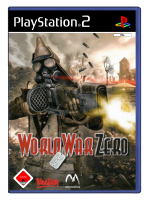 World War Zero - Iron Storm (EU) (OVP) (sehr guter...