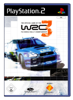 WRC 3 (EU) (OVP) (sehr guter Zustand) - PlayStation 2 (PS2)