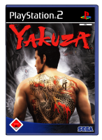 Yakuza (EU) (OVP) (gebraucht) - PlayStation 2 (PS2)