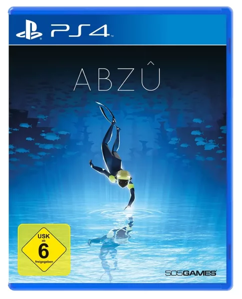 ABZU (EU) (CIB) (very good condition) - PlayStation 4 (PS4)