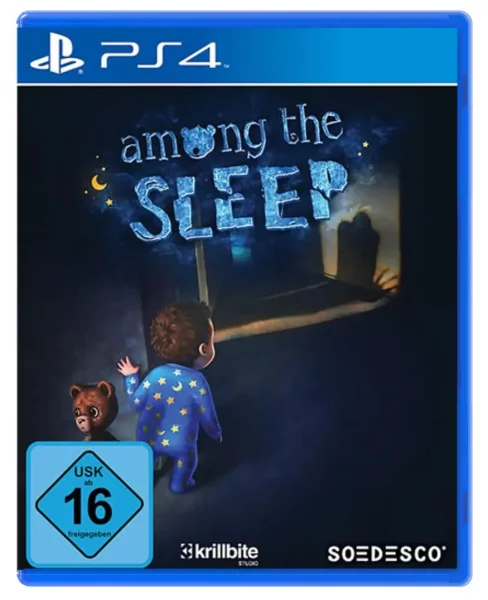 Among the Sleep (EU) (OVP) (sehr guter Zustand) - PlayStation 4 (PS4)