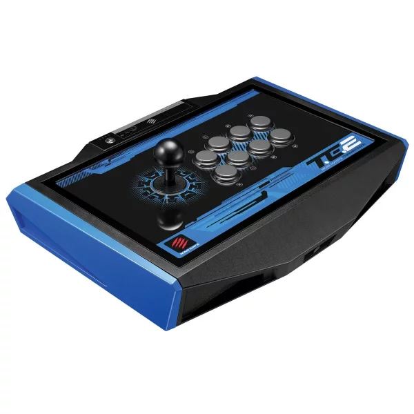 Mad Catz Arcade Joystick T.E.2 (TE2) für PlayStation 3 & PlayStation 4 (EU) (lose) (sehr guter Zustand) - PlayStation 4 (PS4)