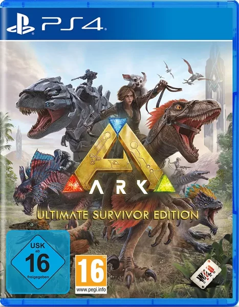 Ark – Ultimate Survivor Edition (EU) (CIB) (very good condition) - PlayStation 4 (PS4)