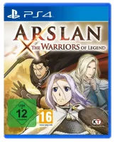 Arslan (EU) (CIB) (very good condition) - PlayStation 4...