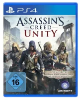 Assassins Creed Unity (EU) (CIB) (very good condition) -...