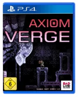 Axiom Verge (EU) (OVP) (neuwertiger Sammlerzustand) -...