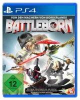 Battleborn (EU) (CIB) (very good condition) - PlayStation...