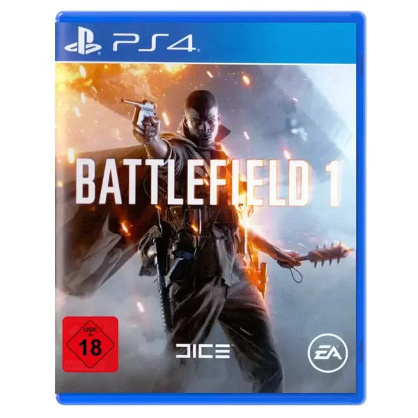 Battlefield 1 (EU) (OVP) (sehr guter Zustand) - PlayStation 4 (PS4)