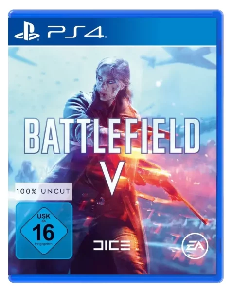 Battlefield V (EU) (CIB) (very good condition) - PlayStation 4 (PS4)