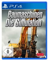 Baumaschinen – Die Simulation (EU) (CIB) (very good...