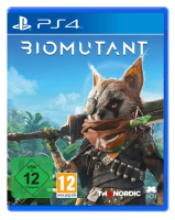 Biomutant (EU) (CIB) (mint condition) - PlayStation 4 (PS4)