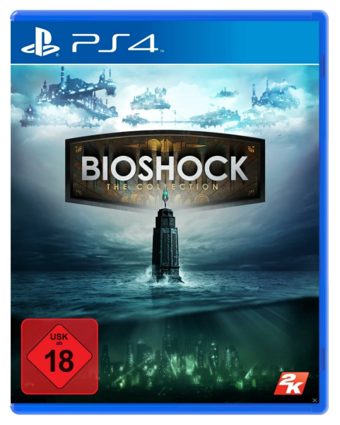 Bioshock – The Collection (EU) (CIB) (very good condition) - PlayStation 4 (PS4)