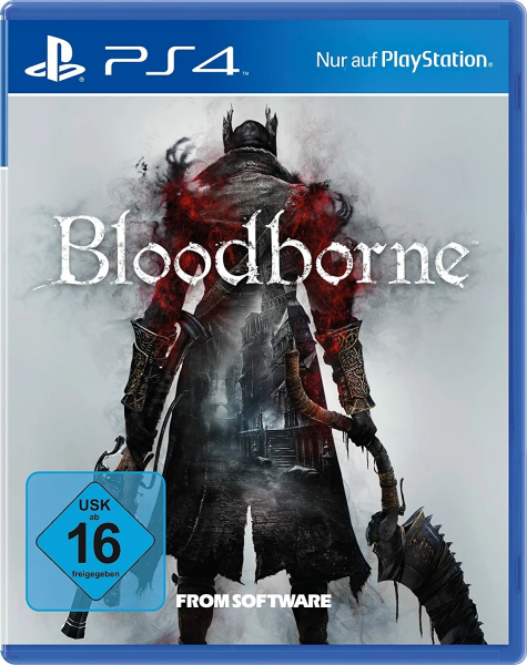 Bloodborne (Bundle Copy) (EU) (CIB) (very good condition) - PlayStation 4 (PS4)