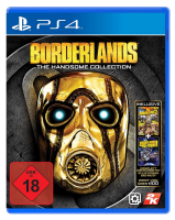 Borderlands – Handsome Collection (Borderlands 2...