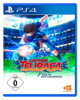 Captain Tsubasa (EU) (OVP) (sehr guter Zustand) -...