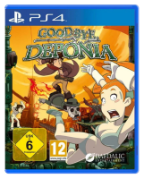 Chaos auf Deponia (EU) (CIB) (very good condition) -...