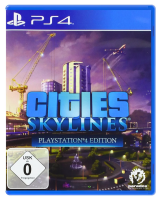 Cities Skylines (EU) (CIB) (very good condition) -...