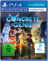 Concrete Genie (EU) (CIB) (very good condition) -...