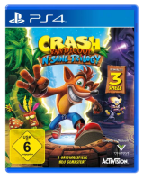 Crash Bandicoot N-Sane Trilogy (EU) (OVP) (sehr guter...