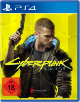 Cyber Punk 2077 (im Pappschuber) (EU) (CIB) (very good...