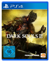 Dark Souls III (EU) (OVP) (sehr guter Zustand) -...