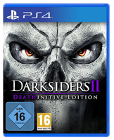 Darksiders II Deathinitive Edition (EU) (OVP) (sehr guter...