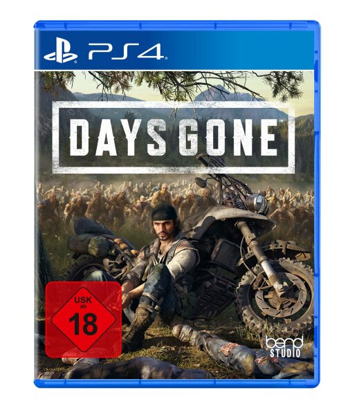 Days Gone (EU) (CIB) (very good condition) - PlayStation 4 (PS4)