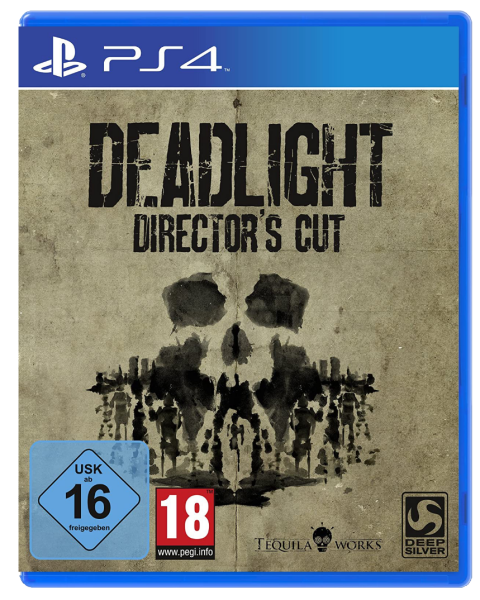 Dead Light (Directors Cut) (EU) (CIB) (very good condition) - PlayStation 4 (PS4)