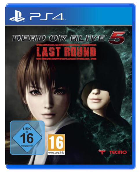 Dead or Alive 5 – Last Round (EU) (OVP) (sehr guter Zustand) - PlayStation 4 (PS4)