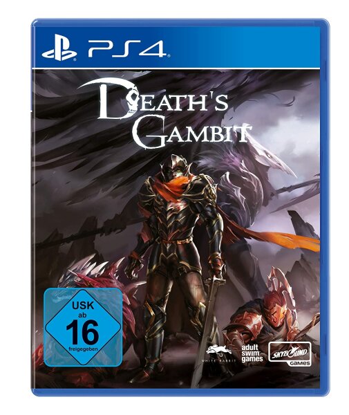 Death Gambit (EU) (CIB) (mint condition) - PlayStation 4 (PS4)