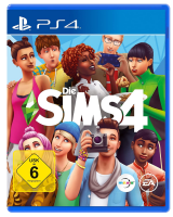 Die Sims 4 (EU) (OVP) (sehr guter Zustand) - PlayStation...